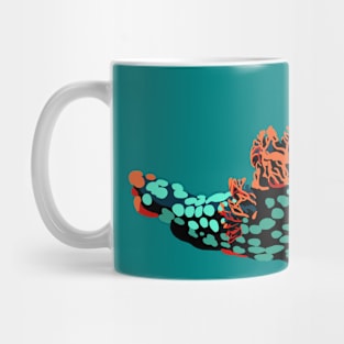 Nudibranch 3 Mug